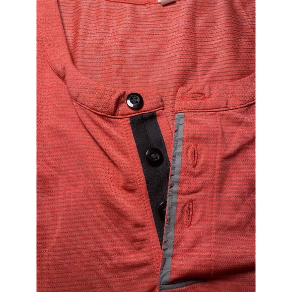 lululemon athletica Red Short Sleeve Tee - Picture 2 of 5